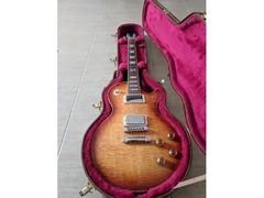 Gibson Les Paul Standard Plus - 2014, Honeyburst - 5