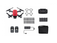 Dji Drone - Spark (Lava Red) for Sale