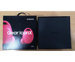 Samsung Gear Icon X (Pink) - Brand New - 6