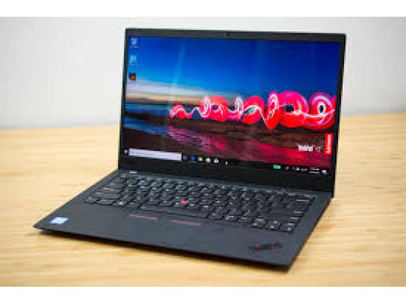 Lenova Thinkpad X1 Carbon Core i7 Touch Screen Laptop With Docking Station For Sell - 1