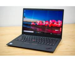 Lenova Thinkpad X1 Carbon Core i7 Touch Screen Laptop With Docking Station For Sell - 1
