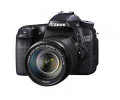 Canon EOS 70D Digital SLR Camera with 18-135mm STM Lens - 1