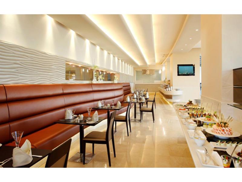 Lunch / Dinner Buffet Voucher for 2 persons -  Flavors Restaurant @ Safir Hotel, Fintas - 1