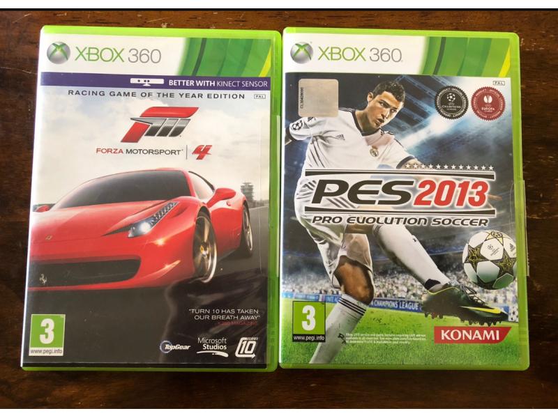 Xbox 360 games - 1