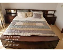 Bedroom  set for sale