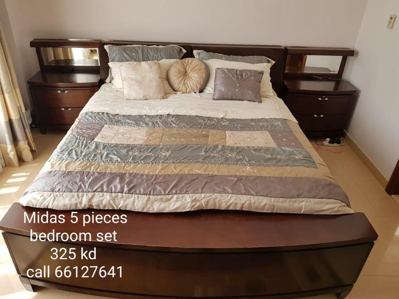 Midas Bedroom for sale - 1