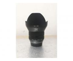 For sale Zeiss Touit 12mm f2.8 - 1