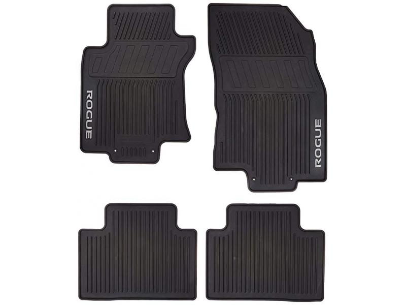 ALL WEATHER FLOOR MATS nissan rogue or XTRAIL . - 1