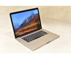 Mint Condition 15 inch Macbook Pro Core i7 Mid 2015 For Sale - 2