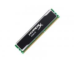 HyperX 8GB 1600MHz DDR3 PC3-12800 CL10 DIMM Desktop Memory, Black KHX16C10B1B/8 - 2