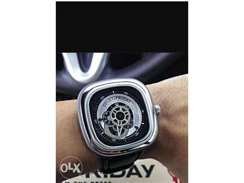 For Sale Sevenfriday P1/b1 Watch - 1