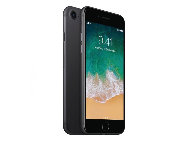 iPhone 7 Black - like new - 140 KD - 1