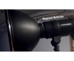 Profoto RFI magnum reflector(sold)