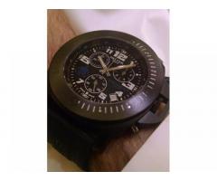 Helfer Watches Diver Chrono Limited edition 1000pcs . - 2