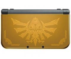 (SOLD) New Nintendo 3DS Hyrule Edition