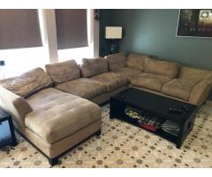 Sectional Couch for Sale