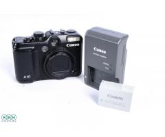 Canon Powershot G10 Digital Camera {14.7 M/P} - 1