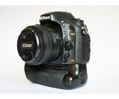 Camera: Nikon D600 Full frame DSLR - 1