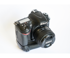 Camera: Nikon D600 Full frame DSLR - 2