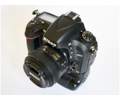 Camera: Nikon D600 Full frame DSLR - 3