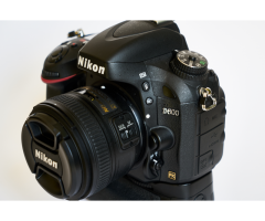 Camera: Nikon D600 Full frame DSLR - 4