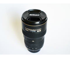 Lens: Nikon, AF-S NIKKOR 16-35mm f/4G ED VR - 1