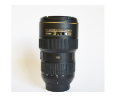 Lens: Nikon, AF-S NIKKOR 16-35mm f/4G ED VR - 2