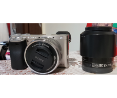 *SOLD* Sony A6000 *like New*and 50mm 1.8 Lens for SALE