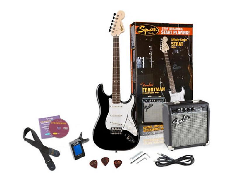 Fender Guitar - 1