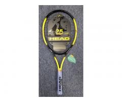 Head Radical OS/MP Tennis Raquets 25 Year Anniversary Andre Agassi - 1
