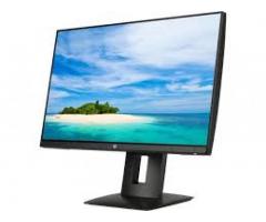 bezel  less HP 23 inches monitor