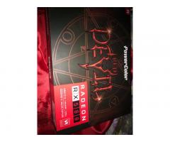 PowerColor Red Devil Radeon™ RX 580 8GB GDDR5 - 1
