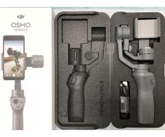 DJI Osmo Mobile 2 - NEW (Open Box) * SOLD * - 1