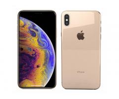 IPHONE X S MAX - 256 GB - GOLD**SOLD**