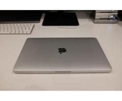 13-inch Macbook Pro with Touch Bar
