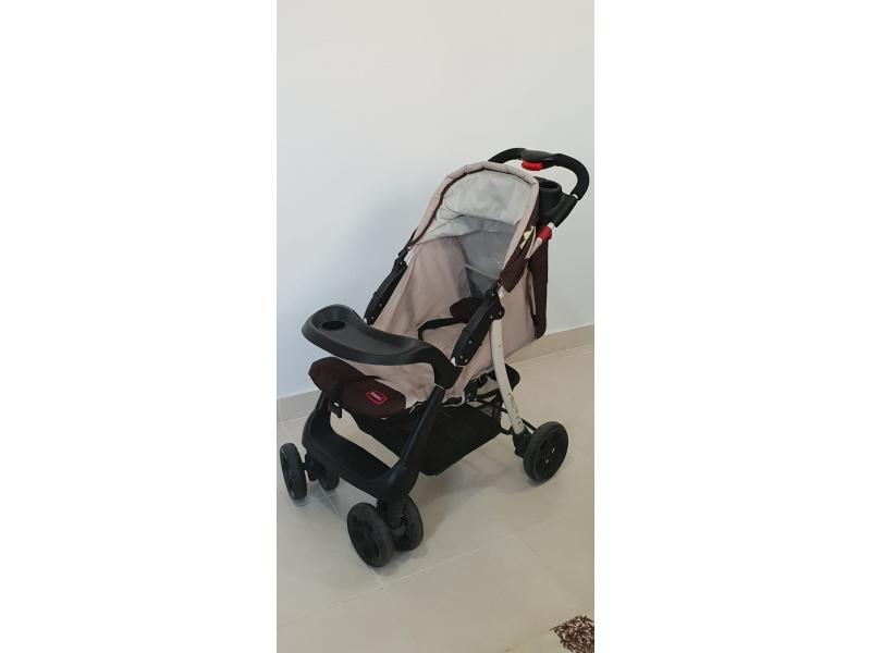 Baby Stroller by jouniors - 1