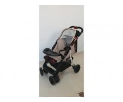 Baby Stroller by jouniors - 1