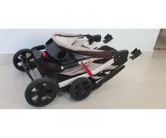 Baby Stroller by jouniors - 2