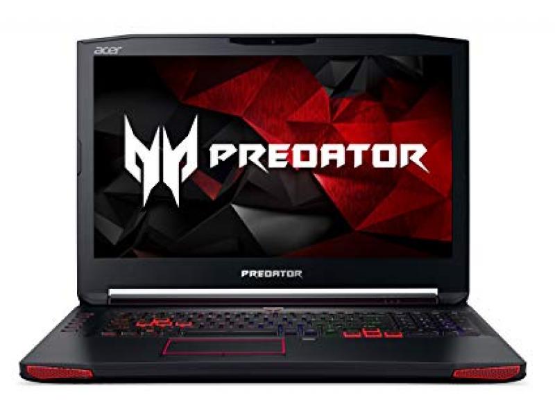 Acer Predator Gaming Laptop GTX 1070 - 1