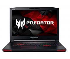 Acer Predator Gaming Laptop GTX 1070 - 1