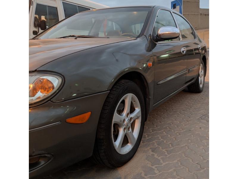 Single Use & Well Maintained 2004 Nissan Maxima for Sale *SOLD* - 1