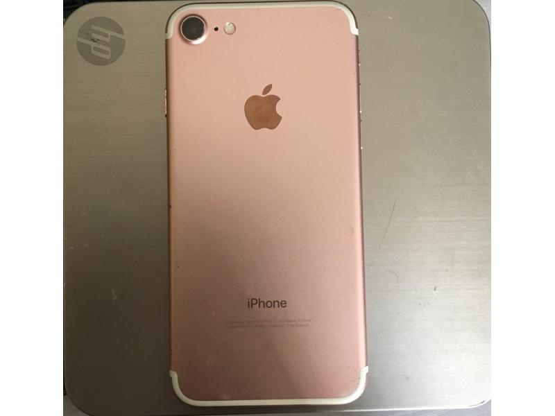 Iphone 7 Rose gold - 1