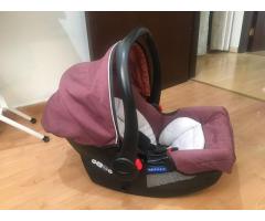GRACO INFANT CAR SEAT & BASE