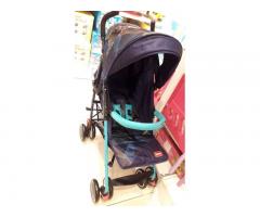 Brand New (Box pieces) 1 Stroller and 1 Compact Fold Stroller (Buggy) for sale