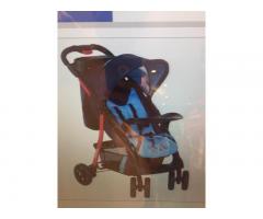 Brand New (Box pieces) 1 Stroller and 1 Compact Fold Stroller (Buggy) for sale - 3