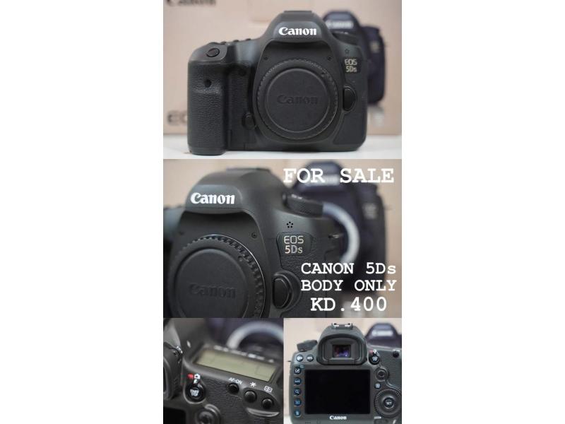 Canon 5DS *REPRICED* - 1
