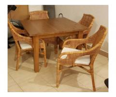 Dining table set - 1