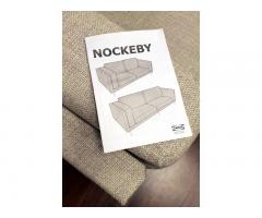 IKEA SOFA NOCKEBY - 3