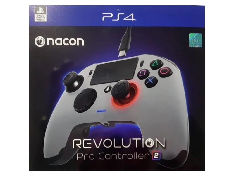 Barely Used PS4 Nacon Revolution Pro Controller 2 - 1