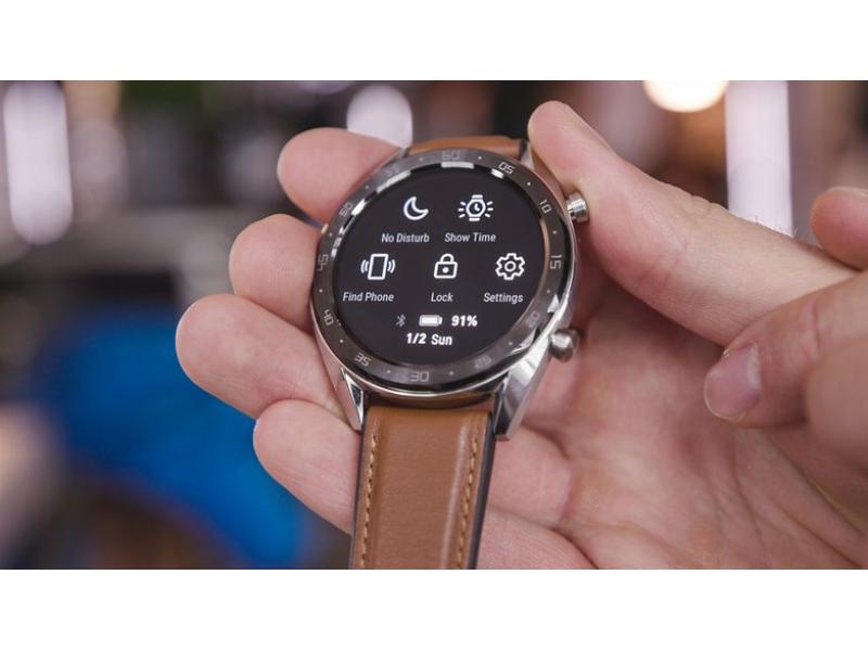 HUAWEI WATCH GT BRAND NEW SEALED - 1